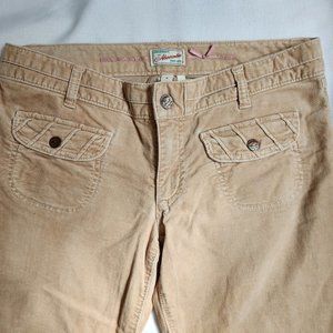 Abercrombie & Fitch Vintage 92 Flare Stretch Jean Women (4）